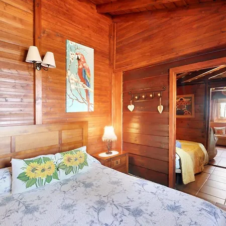 Casa El Retiro Semesterbostad *