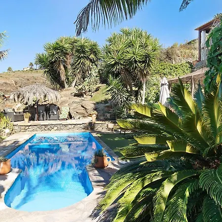 Casa El Retiro Semesterbostad *