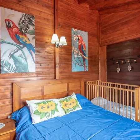 بيت للعطل Casa El Retiro تيخارافي