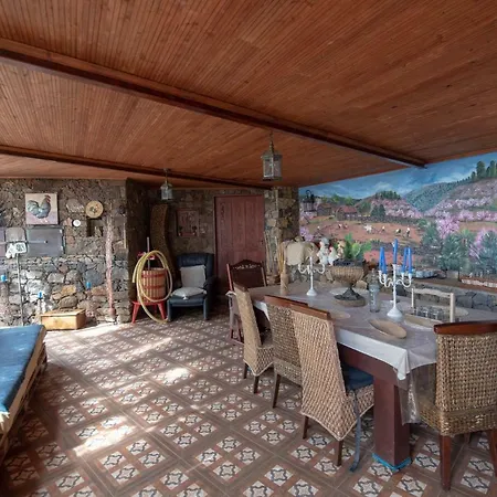 بيت للعطل Casa El Retiro تيخارافي