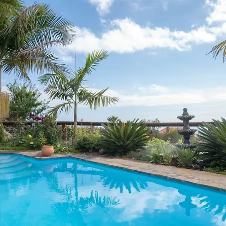 Casa El Retiro بيت للعطل تيخارافي